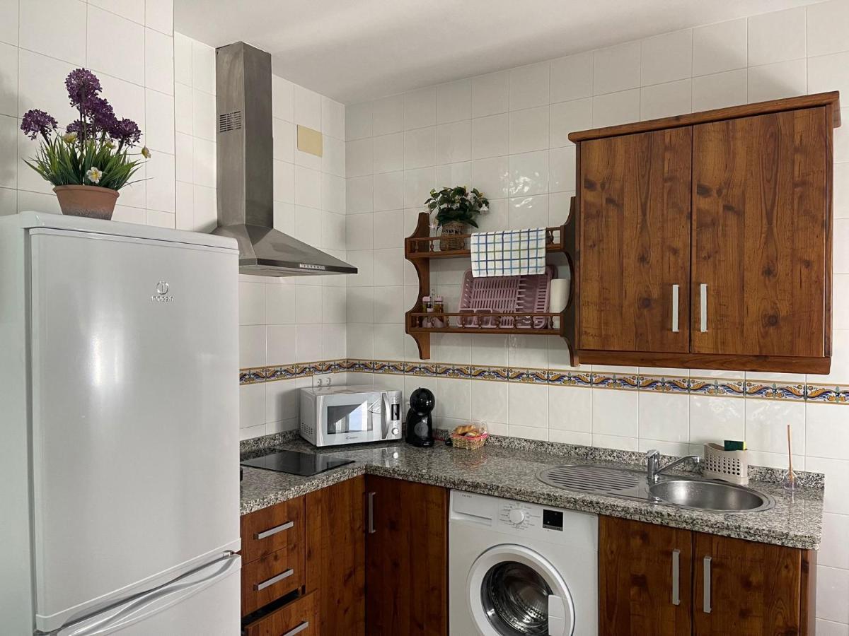 Apartamento La Magdalena Cordoue Extérieur photo