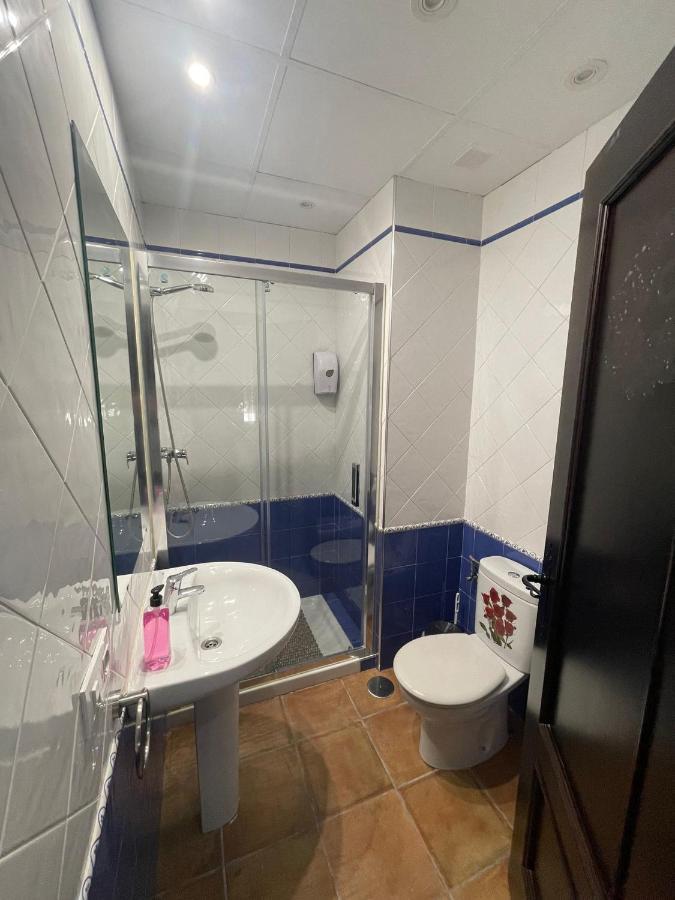 Apartamento La Magdalena Cordoue Extérieur photo